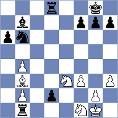 Kure - Ahmatovic (Bled, 2001)