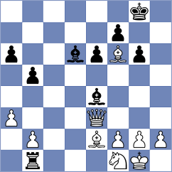 Woodward - Adewumi (chess.com INT, 2025)
