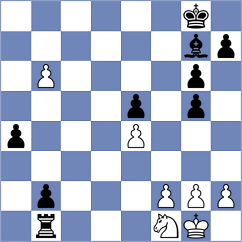 Acosta Canet - Gonzalez (Cuba, 1999)