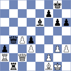 Barrios Munoz - Pogorelov (Seville, 2007)