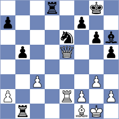 Artemiev - Naroditsky (chess.com INT, 2025)