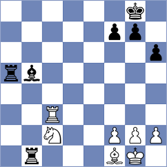Rodriguez - Landivar (chess.com INT, 2025)