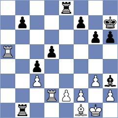 Salimova - Mattenberger (chess.com INT, 2025)