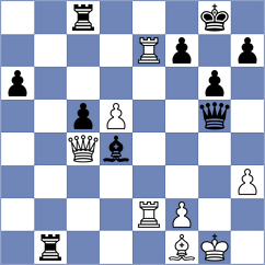 Amburgy - Steinberg (chess.com INT, 2023)