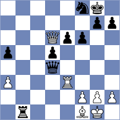 Gonzalez - Topalov (Mesa, 1992)