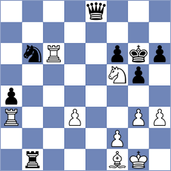 Novosel - Bacrot (chess.com INT, 2025)