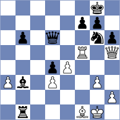 Gottstein - Silva (chess.com INT, 2022)