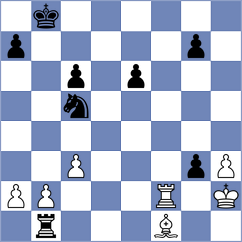 Mora Munoz - Masruri (chess.com INT, 2025)