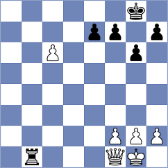Legenia - Van den Dikkenberg (chess.com INT, 2023)