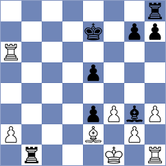 Asotsky - Berthold (Playchess.com INT, 2004)