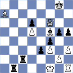 Janeczko - Mathieu (chess.com INT, 2024)