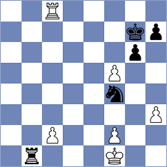 Pourkashiyan - Yeletsky (chess.com INT, 2024)