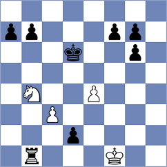 Lin - Jones (Lichess.org INT, 2021)