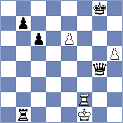Alfaro - Llanos (chess.com INT, 2023)