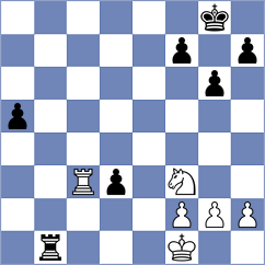 Klukin - Kjartansson (chess.com INT, 2025)