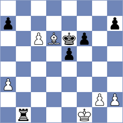Karpenko - Bortnyk (chess.com INT, 2025)