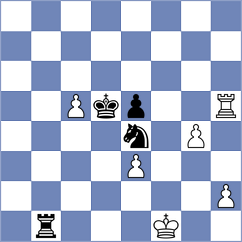 Slavin - Vidruska (chess.com INT, 2021)