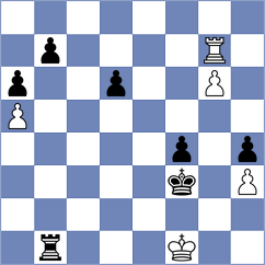 Coelho - Gracia Alvarez (chess.com INT, 2025)