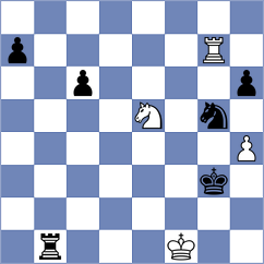 Chandra - Yashvi Jain (FIDE Online Arena INT, 2024)