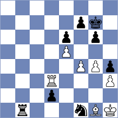 Antonio - Deac (chess.com INT, 2022)