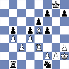 Gonzalez Vega - Yashmetov (chess.com INT, 2024)