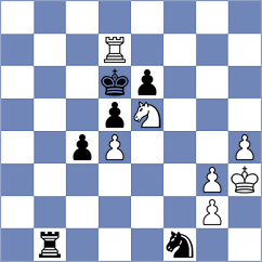 Osiecki - Pavlov (chess.com INT, 2022)