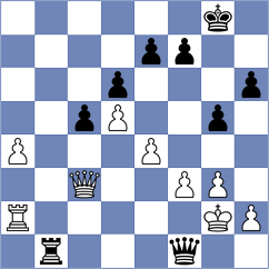 Andrejic - Nouri (chess.com INT, 2022)