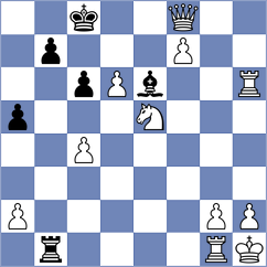 Koelle - Kosakowski (chess.com INT, 2022)