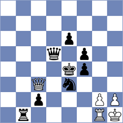 Le Ruyet - Goltsev (chess.com INT, 2023)