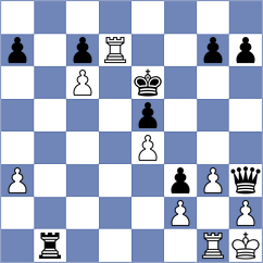 Mirzoev - Klepek (chess.com INT, 2025)