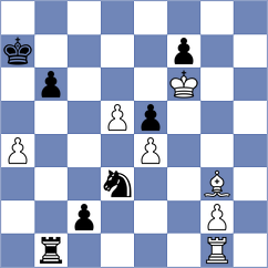 Leenhouts - Durarbayli (chess.com INT, 2025)