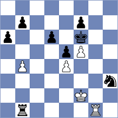 Stein - Herter (Playchess.com INT, 2020)