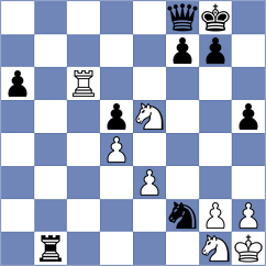 Bassermann - Papadopoulos (Bad Homburg, 2014)