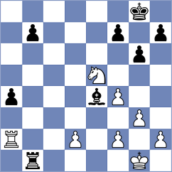 Sanchez Ibern - Gabrielian (chess.com INT, 2025)