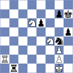 Jirasek - Demina (chess.com INT, 2024)
