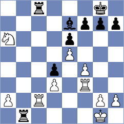 Souleidis - Azahares Serrano (chess.com INT, 2024)