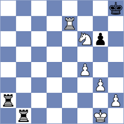 Papp - Sarana (chess.com INT, 2022)