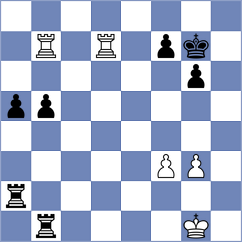 Datchenko - Reich (Playchess.com INT, 2004)