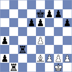 Tavberidze - Alvarez Gamez (lichess.org INT, 2022)