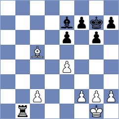 Atiencia Merino - Cajamarca Gordillo (Chess.com INT, 2020)