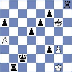 Parag - Hartog (Chess.com INT, 2021)