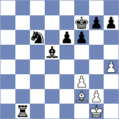 Loftgaard - Alonso Rosell (chess.com INT, 2025)