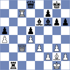 Einarsson - Odegov (chess.com INT, 2023)