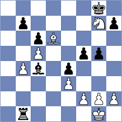 Salimova - Sokhor (chess.com INT, 2025)