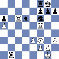 Dang - Legenko (Chess.com INT, 2016)