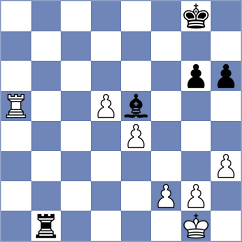 Nikulina - Lantini (chess.com INT, 2025)