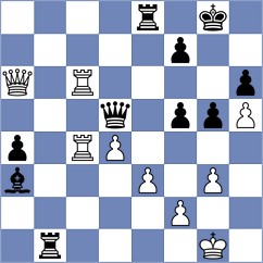 Silvestre - Sourath (chess.com INT, 2024)