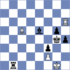 Burmakin - Zozek (chess.com INT, 2025)