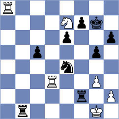Bus - Palomo (chess.com INT, 2025)