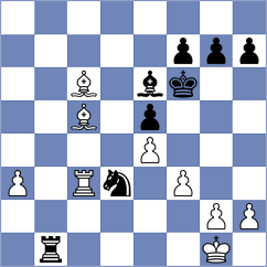 Perez Gormaz - Silva (chess.com INT, 2022)